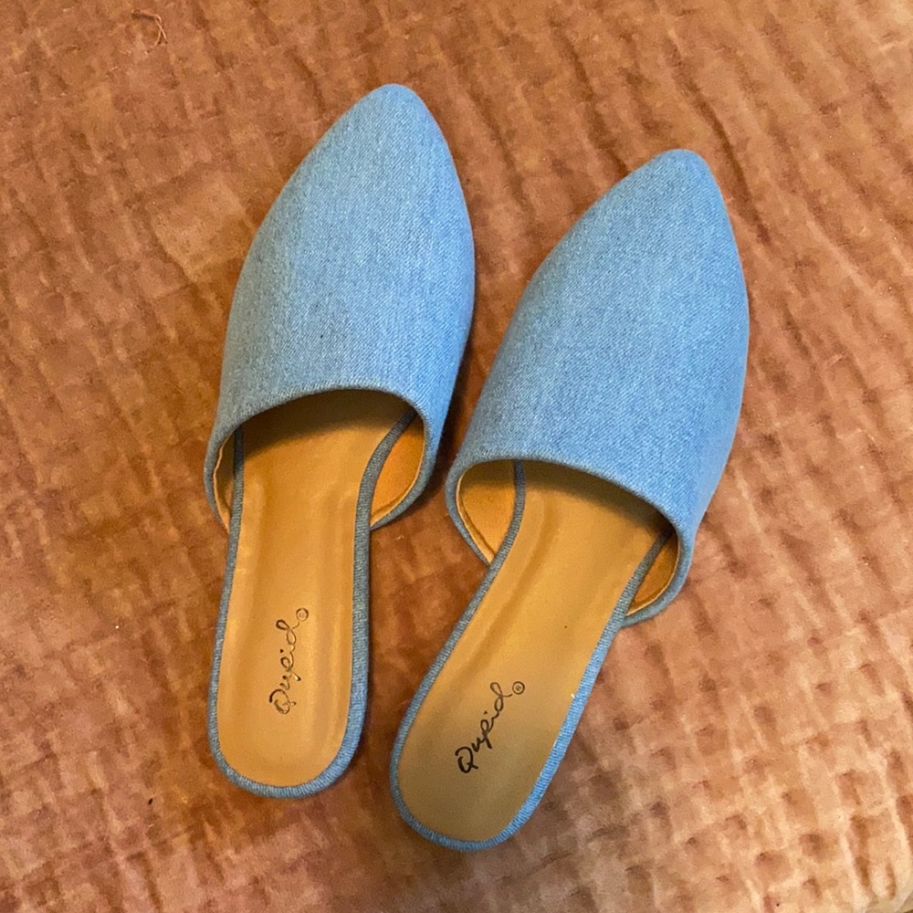 COPY - 💙QUPID MULES💙